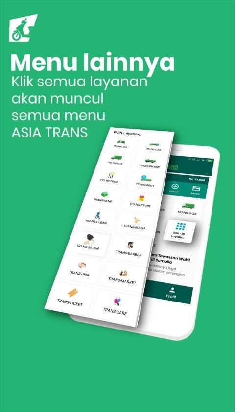 ASIA TRANS PENUMPANG screenshot 6