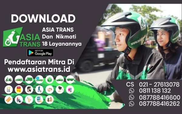 ASIA TRANS PENUMPANG screenshot 1