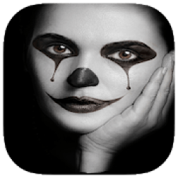 ikon Joker mask photo editor