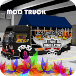 Livery Mod Truck Isuzu NMR71 icon
