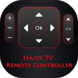 Haier TV Remote Controller आइकन