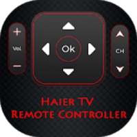 Haier TV Remote Controller