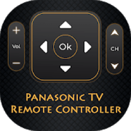 Panasonic TV Remote Controller आइकन