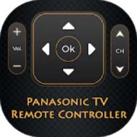 Panasonic TV Remote Controller