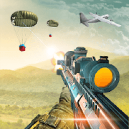 FPS Critical Air Strike 2019: Fire Shooting icon