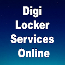 Digi Locker Guide आइकन