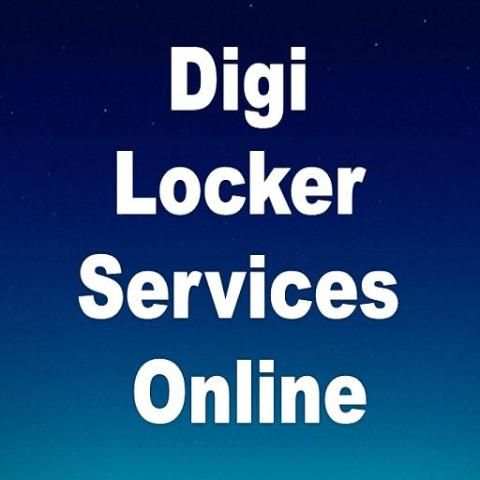Digi Locker Guide screenshot 1