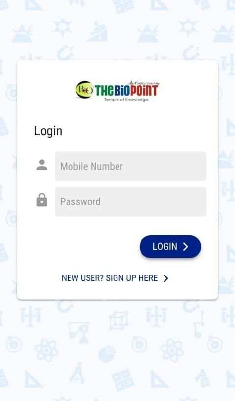 The Bio Point скриншот 2