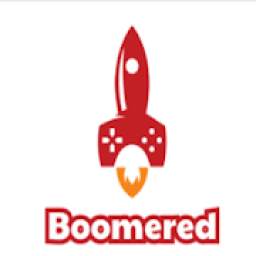 Boomered