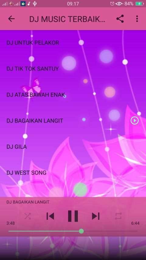 DJ ada ibu ibu guys- offline screenshot 5