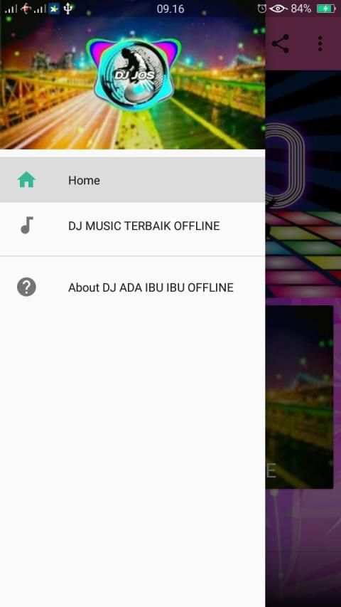 DJ ada ibu ibu guys- offline screenshot 1