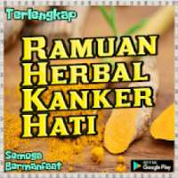 Ramuan Herbal Kanker Hati Terbukti Ampuh