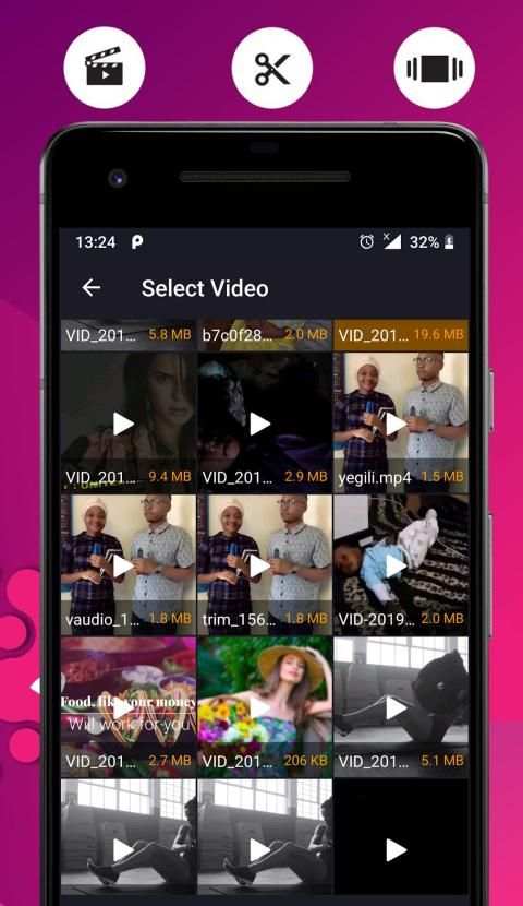 Video And Audio Editor-Mp3 Cutter,Cut Videos,Edit screenshot 4