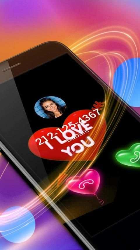 Cupid Arrow Caller Screen screenshot 2