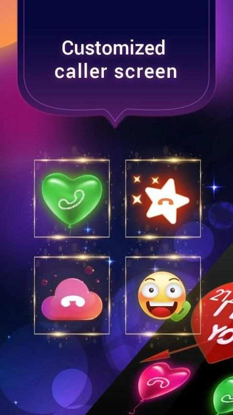 Cupid Arrow Caller Screen स्क्रीनशॉट 1