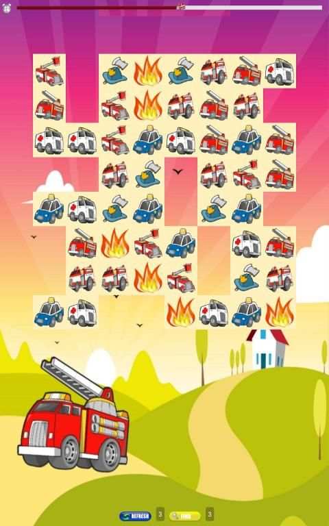 Fire Truck Game: Kids - FREE! screenshot 2