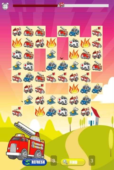 Fire Truck Game: Kids - FREE! screenshot 6