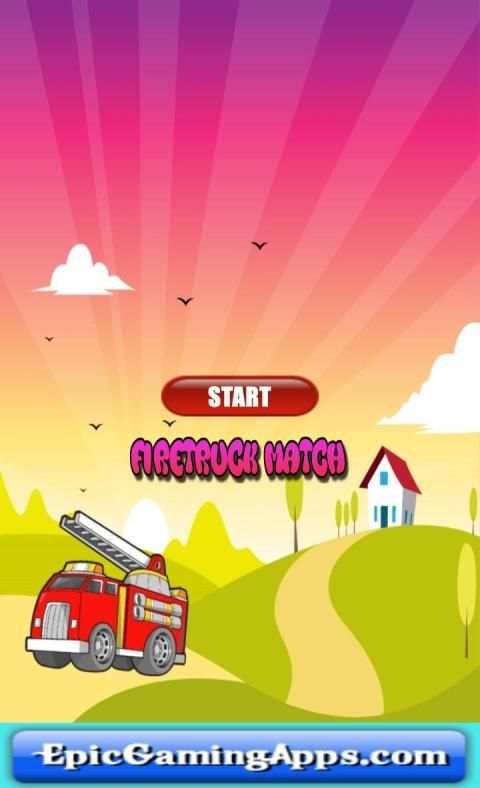 Fire Truck Game: Kids - FREE! screenshot 8