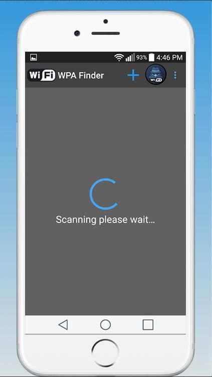 Hidden Wifi Displayer screenshot 2