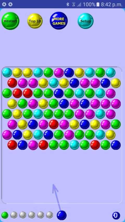 POP BABUL GAMES screenshot 1