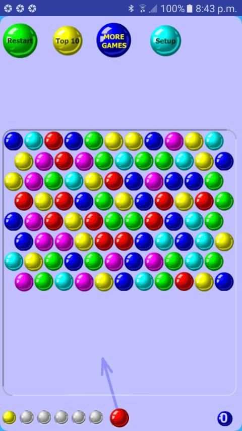 POP BABUL GAMES स्क्रीनशॉट 3