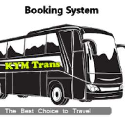 KYM Trans Booking System