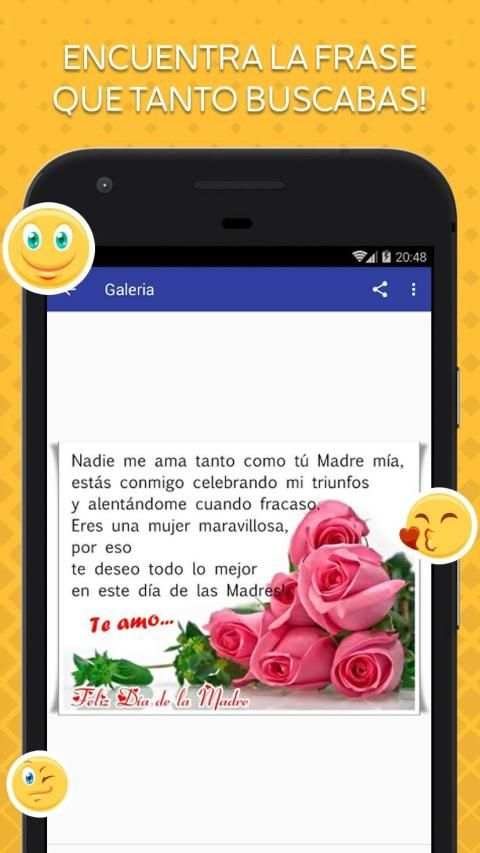 Feliz Dia de la Madre screenshot 10