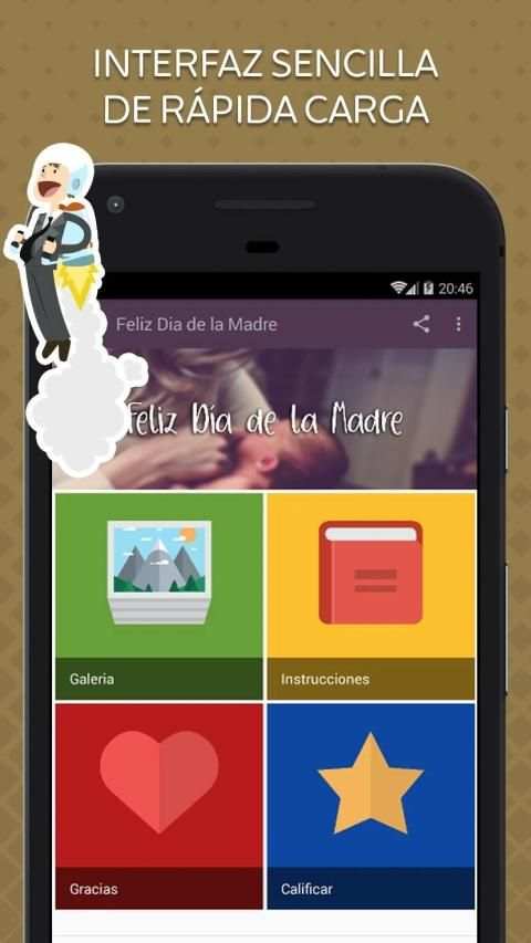 Feliz Dia de la Madre screenshot 6