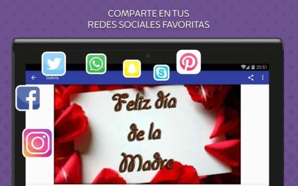 Feliz Dia de la Madre screenshot 1
