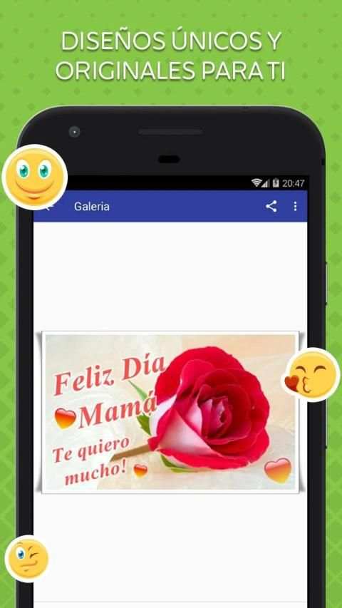 Feliz Dia de la Madre screenshot 11