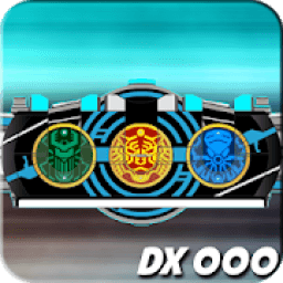 ikon OOO Henshin Belt Sim