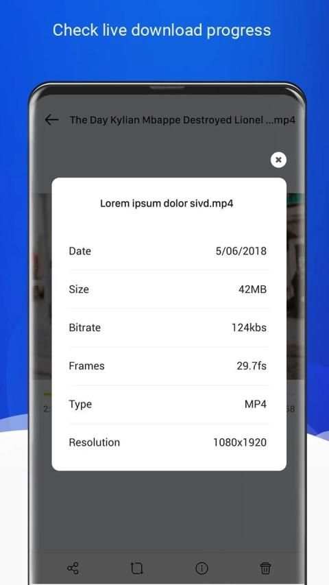 Video Downloader for Fb - FB Video Download screenshot 3