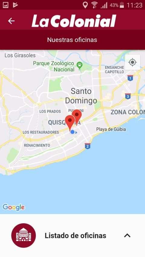 La Colonial screenshot 3