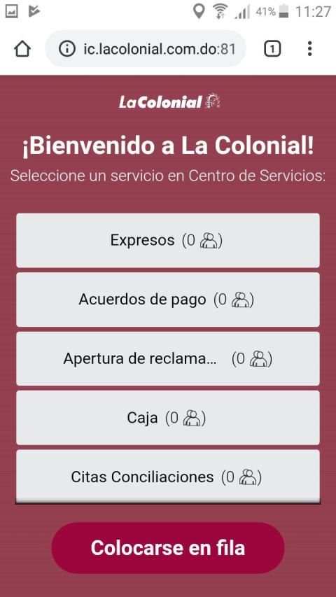 La Colonial screenshot 2