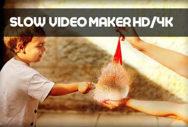 Video Slow Motion free स्क्रीनशॉट 3
