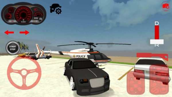 Drifty Luxury Car Parking screenshot 7