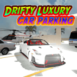 Drifty Luxury Car Parking icon