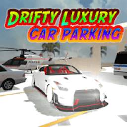Drifty Luxury Car Parking 1.1