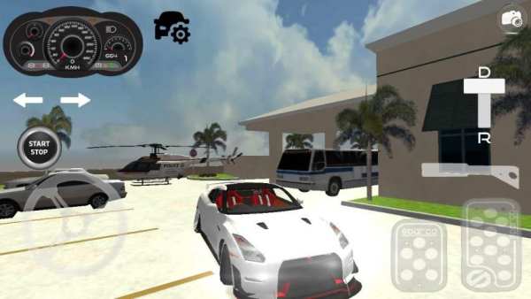 Drifty Luxury Car Parking screenshot 6