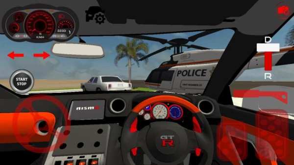 Drifty Luxury Car Parking screenshot 4