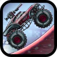 Hill Racing : The Car Climb