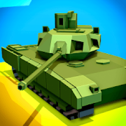 Pixel Tanks आइकन