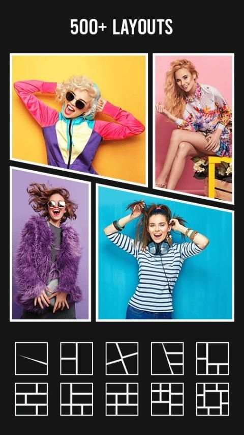 Collage Maker - Photo editor & Photo collage screenshot 11