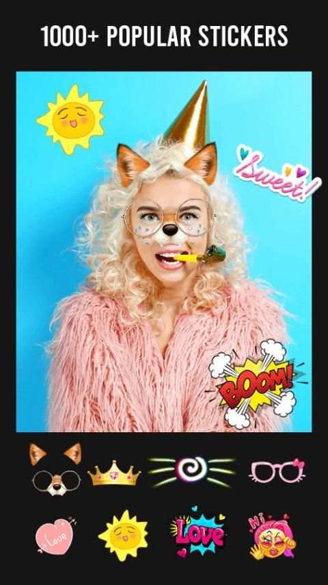Collage Maker - Photo editor & Photo collage screenshot 7