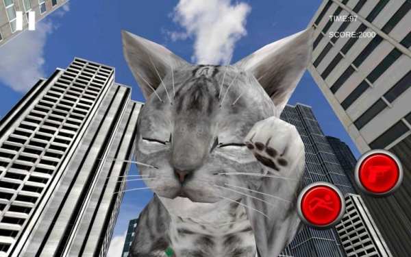 Neko Simulator NekoZ screenshot 3