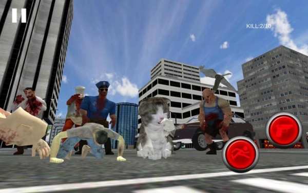 Neko Simulator NekoZ screenshot 9