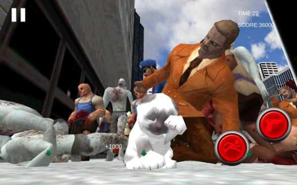 Neko Simulator NekoZ screenshot 2