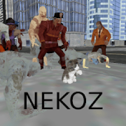 ikon Neko Simulator NekoZ