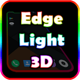 Borderlight Live Wallpaper : Edge lighting иконка