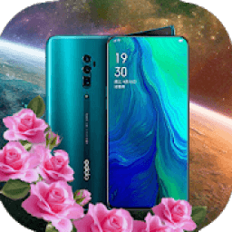 Oppo Reno 10X Zoom Theme &amp; WallPapers आइकन